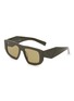 首图 - 点击放大 - PRADA - Acetate Square Sunglasses