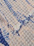 细节 - 点击放大 - SUZUSAN - Waffle Woven Linen Throw