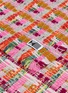 细节 - 点击放大 - KIJINOKANOSEI - Sakuragai Woven Scarf