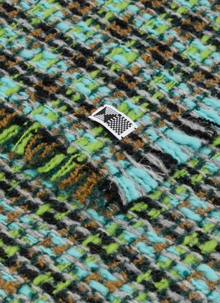 细节 - 点击放大 - KIJINOKANOSEI - Shinshin Woven Scarf