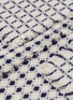 细节 - 点击放大 - KIJINOKANOSEI - Chuya Woven Poncho