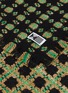 细节 - 点击放大 - KIJINOKANOSEI - Hisui Woven Scarf