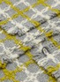 细节 - 点击放大 - KIJINOKANOSEI - Limelight Woven  Poncho