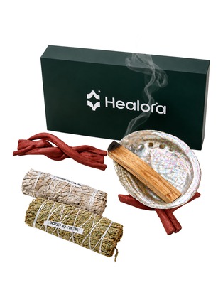 细节 -点击放大 - HEALORA - 净域 · 空间净化套装