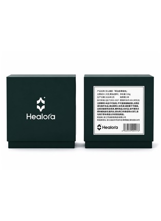 细节 - 点击放大 - HEALORA - 空山橘影香薰蜡烛