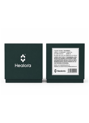 细节 - 点击放大 - HEALORA - 流光琥珀香薰蜡烛