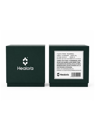 细节 - 点击放大 - HEALORA - 旷野青橙香薰蜡烛