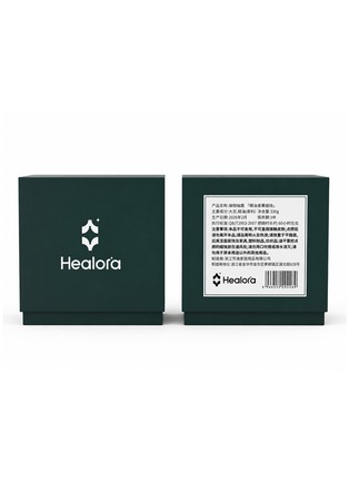 细节 - 点击放大 - HEALORA - 破晓柚露香薰蜡烛