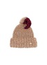 首图 - 点击放大 - CA4LA - Two Chunky Knit Beanie