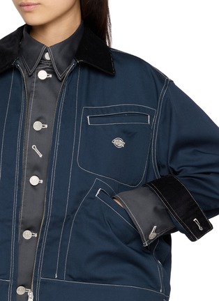  - BEAUTIFUL PEOPLE - X Dickies 层次工装夹克