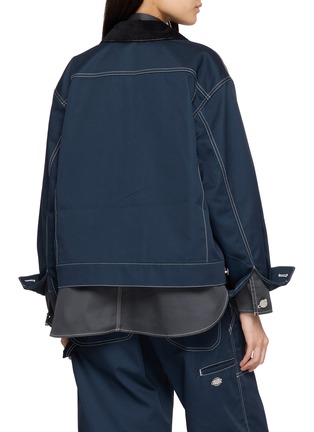 背面 - 点击放大 - BEAUTIFUL PEOPLE - X Dickies 层次工装夹克