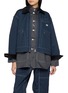 首图 - 点击放大 - BEAUTIFUL PEOPLE - X Dickies 层次工装夹克