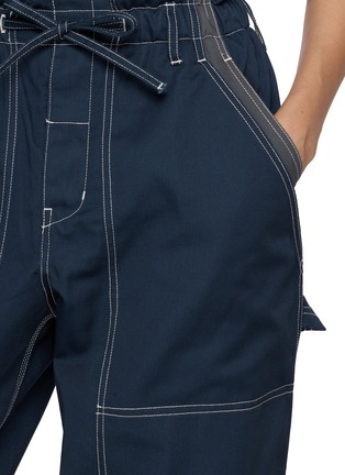  - BEAUTIFUL PEOPLE - X Dickies 层次工装长裤