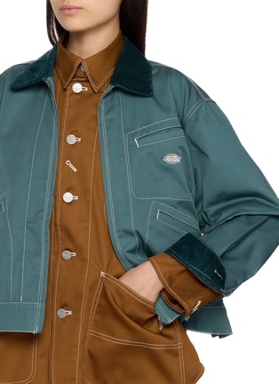  - BEAUTIFUL PEOPLE - X Dickies 层次工装夹克