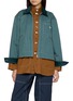 首图 - 点击放大 - BEAUTIFUL PEOPLE - X Dickies 层次工装夹克