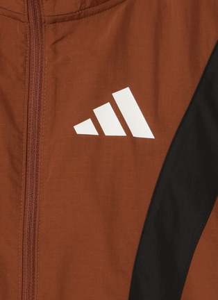 细节 - 点击放大 - ADIDAS - X HUMANRACE ADIZERO 拉链夹克