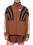 ADIDAS X HUMANRACE ADIZERO 拉链夹克
