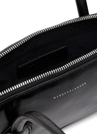 细节 - 点击放大 - MARGESHERWOOD - Bessette Leather Shoulder Bag