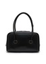 首图 - 点击放大 - MARGESHERWOOD - Soft Boston Leather Shoulder Bag
