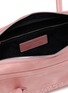细节 - 点击放大 - MARGESHERWOOD - Soft Boston EW Leather Shoulder Bag