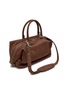 细节 - 点击放大 - MARGESHERWOOD - Dumpling Nubuck Leather Shoulder Bag