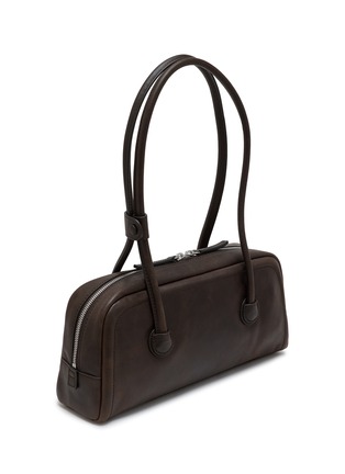 细节 - 点击放大 - MARGESHERWOOD - Soft Boston EW Leather Shoulder Bag