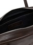 细节 - 点击放大 - MARGESHERWOOD - Soft Boston EW Leather Shoulder Bag