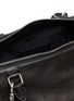 细节 - 点击放大 - MARGESHERWOOD - Dumpling EW Leather Shoulder Bag
