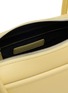 细节 - 点击放大 - MARGESHERWOOD - Soft Boston Small Leather Shoulder Bag