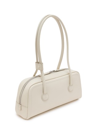 细节 - 点击放大 - MARGESHERWOOD - Soft Boston EW Leather Shoulder Bag