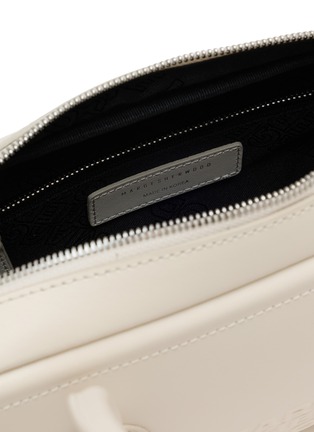 细节 - 点击放大 - MARGESHERWOOD - Soft Boston EW Leather Shoulder Bag