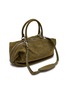 细节 - 点击放大 - MARGESHERWOOD - Dumpling Suede Shoulder Bag