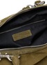 细节 - 点击放大 - MARGESHERWOOD - Dumpling Suede Shoulder Bag