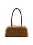 首图 - 点击放大 - MARGESHERWOOD - Soft Boston EW Suede Shoulder Bag