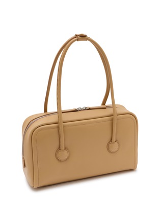 细节 - 点击放大 - MARGESHERWOOD - Small Soft Boston Leather Shoulder Bag