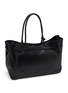细节 - 点击放大 - MARGESHERWOOD - Large Grandma Used Leather Tote Bag