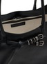 细节 - 点击放大 - MARGESHERWOOD - Large Grandma Used Leather Tote Bag