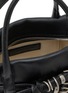 细节 - 点击放大 - MARGESHERWOOD - Mini Soft Grandma Layered Leather Bag