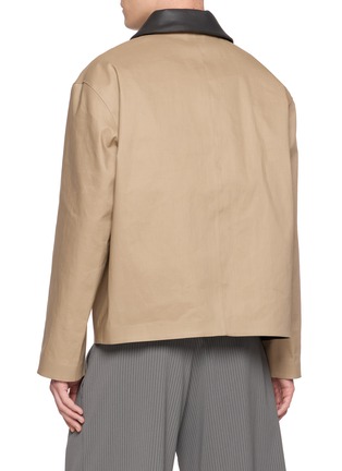 背面 - 点击放大 - MACKINTOSH - Birgham Detachable Contrast Collar Jacket