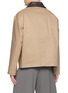 背面 - 点击放大 - MACKINTOSH - Birgham Detachable Contrast Collar Jacket