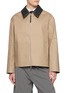 首图 - 点击放大 - MACKINTOSH - Birgham Detachable Contrast Collar Jacket