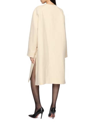 背面 - 点击放大 - GIA STUDIOS - Lea Coat