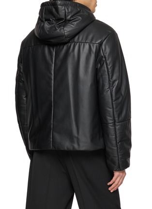 背面 - 点击放大 - 1972 DESA - Reversible Puffer Hooded Jacket