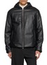 首图 - 点击放大 - 1972 DESA - Reversible Puffer Hooded Jacket