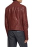 背面 - 点击放大 - 1972 DESA - Trucker Leather Jacket