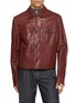 首图 - 点击放大 - 1972 DESA - Trucker Leather Jacket
