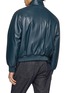 背面 - 点击放大 - 1972 DESA - Reversible High Neck Bomber Jacket