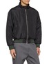 细节 - 点击放大 - 1972 DESA - Reversible High Neck Bomber Jacket