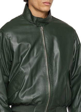  - 1972 DESA - Reversible High Neck Bomber Jacket