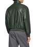 背面 - 点击放大 - 1972 DESA - Reversible High Neck Bomber Jacket